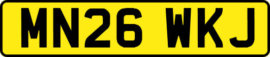 MN26WKJ