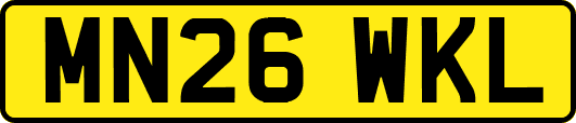 MN26WKL