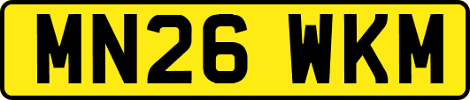 MN26WKM