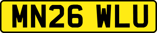 MN26WLU
