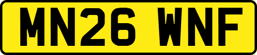 MN26WNF