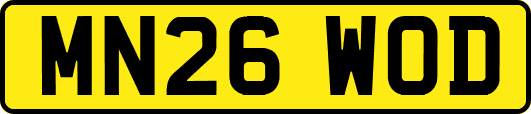 MN26WOD