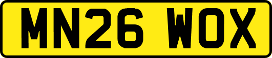 MN26WOX