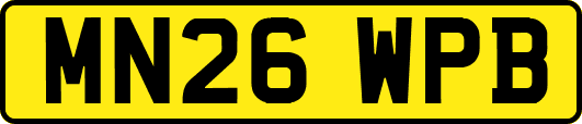 MN26WPB