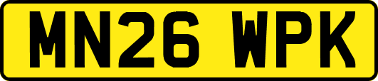 MN26WPK