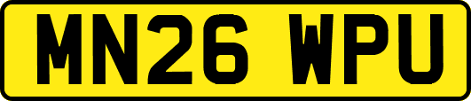 MN26WPU