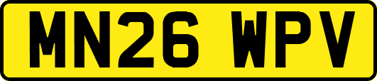MN26WPV