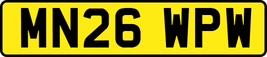 MN26WPW