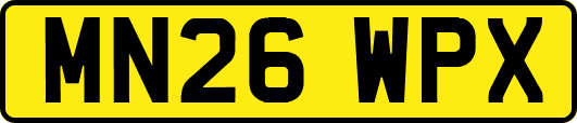 MN26WPX