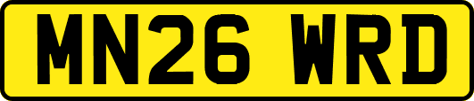 MN26WRD