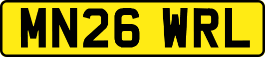 MN26WRL