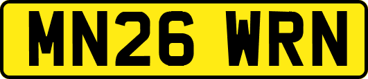 MN26WRN