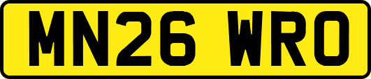 MN26WRO