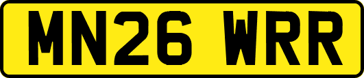 MN26WRR