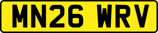 MN26WRV