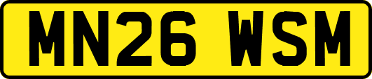 MN26WSM