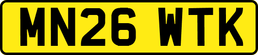 MN26WTK