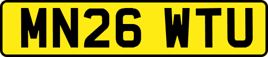 MN26WTU