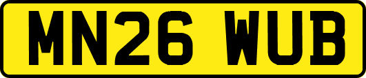 MN26WUB
