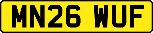 MN26WUF