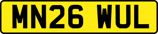 MN26WUL
