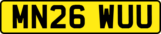 MN26WUU