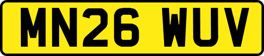 MN26WUV