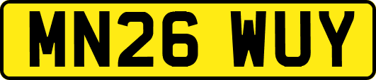 MN26WUY
