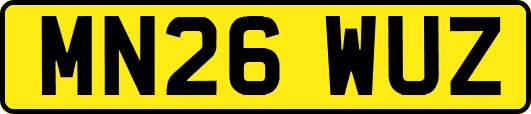 MN26WUZ