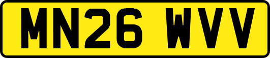 MN26WVV