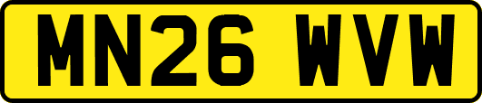 MN26WVW