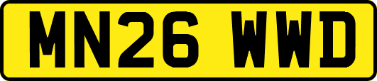 MN26WWD