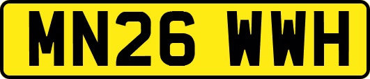 MN26WWH