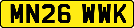 MN26WWK