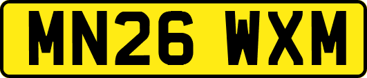 MN26WXM