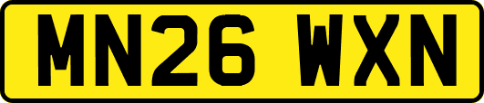 MN26WXN
