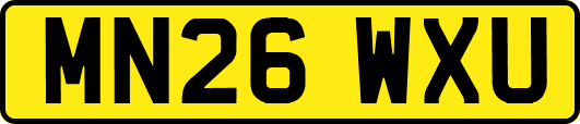 MN26WXU