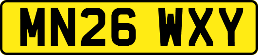 MN26WXY