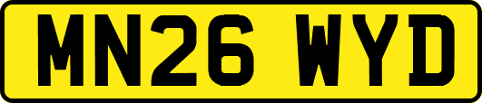 MN26WYD