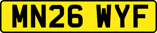 MN26WYF