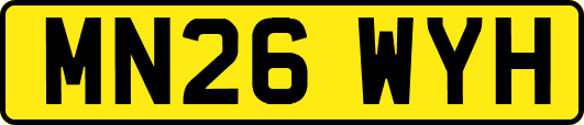MN26WYH
