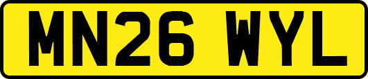 MN26WYL