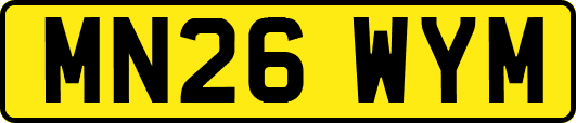 MN26WYM