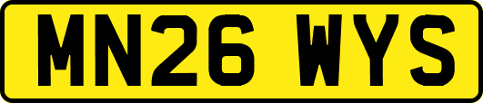 MN26WYS