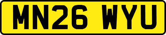 MN26WYU