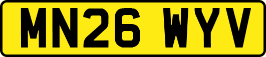 MN26WYV