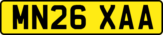 MN26XAA