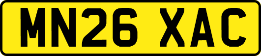 MN26XAC