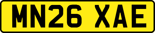 MN26XAE