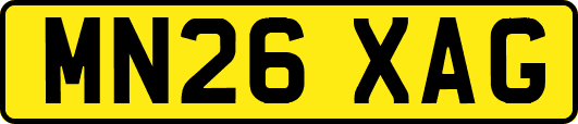 MN26XAG